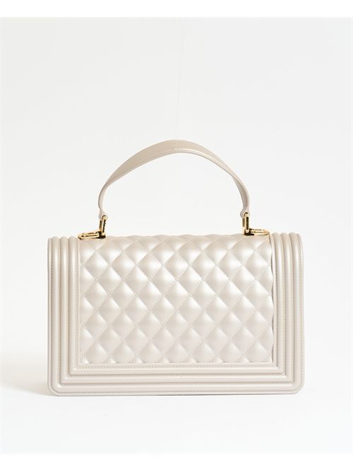  MARC ELLIS | FLAT SQUARE MTAUPE/LIGHTGOLD